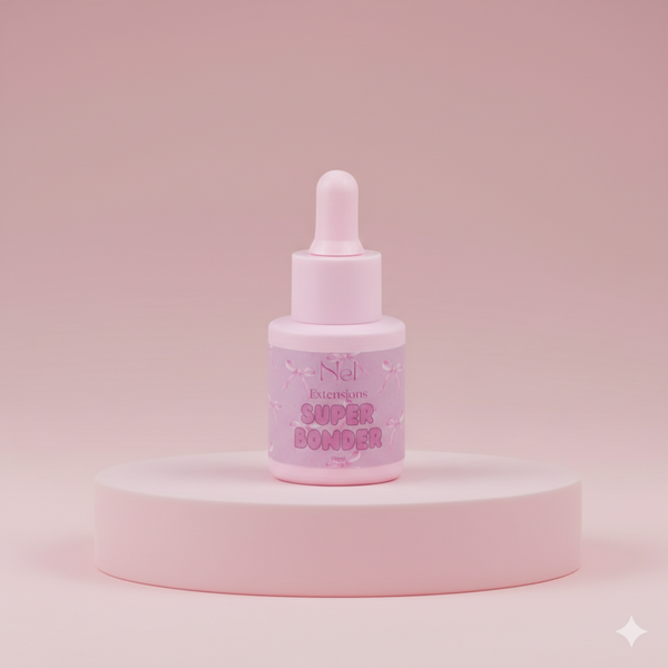 Super Bonder Extensions de Cils