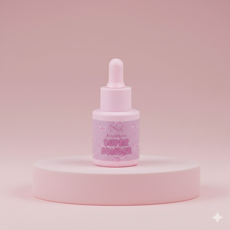 Super Bonder Extensions de Cils